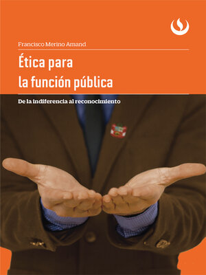 cover image of Ética para la función pública